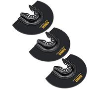 DeWalt DWA4212 - 3 oscillante flush Cut Blade, 3PK,
