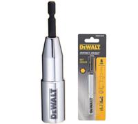 DEWALT DWA612044 8 mm Dado Driver Bit 1/4" Hex Impact Ready