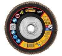 DeWalt DWA8282H 80 g T29 XP ceramica disco abrasivo, 4 - 1/5,1 cm "x 5/20,3 cm