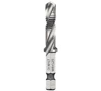 DeWalt DWADTQTR8 MM125 Impact Ready 8 mm x 1.25 1/4" capacità
