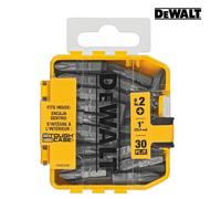 DEWALT DWAF2002B30 Sistema collegabile ToughCase + Mini PH2 25 mm 30 pezzi