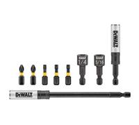 DEWALT DWAFTAS-9 - Set di accesso, 9 pezzi