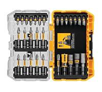 DeWalt - DWAMF30 - MAXFIT Set di punte in acciaio con manicotto - 30 pezzi