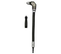 Dewalt DWARAFS - Albero flessibile ad angolo retto, 30,5 cm