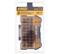 DeWalt DWAX100IR IMPACT Ready - Set di 31 custodie rigide per avvitamento, extra piccolo, 31 pezzi