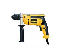 DEWALT Trapano a percussione Potenza 650 Watt Impugnatura morbida - DWD024KS