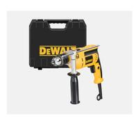 DEWALT DWD024K Trapano a percussione 650 W 220 V con custodia