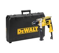 DEWALT Trapano a percussione Potenza 650 Watt Impugnatura morbida - DWD024KS