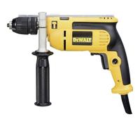DeWalt DWD024S-QS DWD024S-QS-Taladro Percutor 701W, 650 W, Giallo, 3/8_pollice