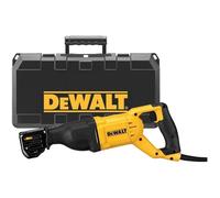 Dewalt DWE305PK Seghetto sega alternativo a gattuccio elettrico per legno