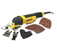 DEWALT DWE315 black gialloAC 300 W 230 V Multi-Tool 300 Watt DWE315-QS