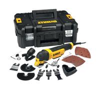 DEWALT DWE315KT QS Utensile Multi Funzione Ad Oscillazione 300 Watt