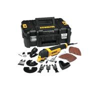 Multi attrezzo DeWalt DWE315KT-QS