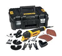 DeWALT DWE315KT Nero, Giallo