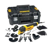 Multi attrezzo DeWalt DWE315KT-QS