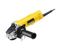 DeWALT DWE4057 smerigliatrice angolare 125 mm 800 W sistema NO VOLT antiriavvio