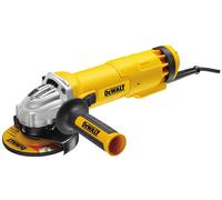 DEWALT DWE4206K Mini Smerigliatrice 115mm & Kit Scatola 1010W 240V DEWDWE4206K