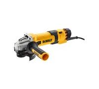 DEWALT DWE4257 DWE4257-QS Winkelschleifer 125 mm con Accessorio1500 W black;