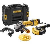 DeWalt DWE4257KT-QS Smerigliatrice angolare 125 mm 1500W Kit TSTAK
