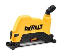 DeWALT DWE46229-XJ cuffia di aspirazione protezione taglio smerigliatrice 230 mm