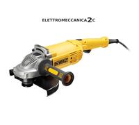Smerigliatrice angolare 230 Mm 2200 W Dewalt