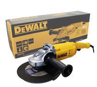 DEWALT DWE492 SMERIGLIATRICE ANGOLARE 230 MM 2200W PROFESSIONALE FRULLINO