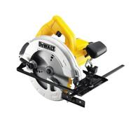 DEWALT DWE550-QS Sega circolare diametro 165mm prof. 55mm 1200w