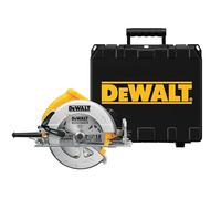 DWE575K 1600 W, Sega circolare giallo, 6,7 cm, 5200 Giri/min, 4,9 cm, 1600 W, 1000 W, 3 cm