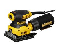 DEWALT DWE6411-QS LEVIGATRICE ORBITALE 108X115 MM MOD. DWE6411-QS EAN 5035048553893