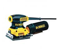 DEWALT DWE6411-QS levigatrice orbitale 230w 14000orbite/min tampone 108x115mm