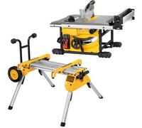 DeWALT DWE7485RS-QS sega da tavolo
