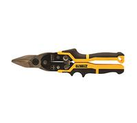 DeWalt DWHT14675 - Cesoie da aviazione ergonomiche a taglio dritto da 30,2 cm di grado industriale