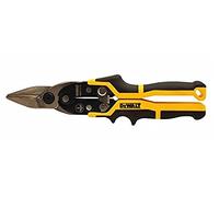 DeWalt DWHT14675 - Cesoie da aviazione ergonomiche a taglio dritto da 30,2 cm di grado industriale