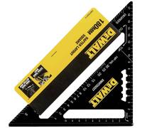 DEWALT DWHT25227-0 Squadra fissa da officina 180 x 180 mm
