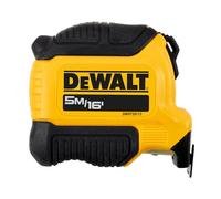 DEWALT DWHT38113-5 - Metro tascabile compatto, 5 m, colore: Giallo