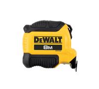 Metro A Nastro DeWALT Serie Compatta 8M Larghezza 28Mm Metri DHT038128