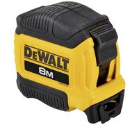 Metro A Nastro DeWALT Serie Compatta 8M Larghezza 28Mm Metri DHT038128