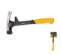 DEWALT DWHT51008 22 oz martello da telaio testa in acciaio martello artiglio ...