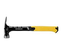 Dewalt DWHT51054 - Martello da carpentiere, 567 gr