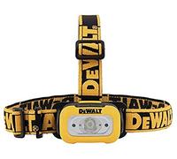 DEWALT DWHT81424 - Lampada frontale per cantieri, 200 lumen