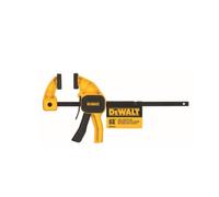 DEWALT DWHT83191 Morsetto barra presa rapida da 4,5"