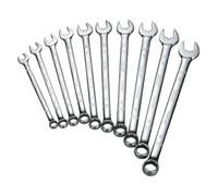 DEWALT DWMT72166 - Set di chiavi combinate, 10 pezzi
