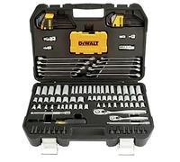 DeWalt DWMT73802 Mechanics Tool kit set con custodia (142 pezzi)