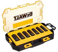 DEWALT DWMT74737-0 Set di chiavi a bussola metriche a impatto profondo, 1/2", 7 pezzi