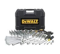 Dewalt (DWMT75000) Set di 200 chiavi a bussola metriche/SAE con custodia