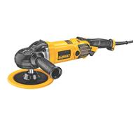 DEWALT DWP849X Levigatrice Lucidatrice 180 mm con disco lana velocità regolabile