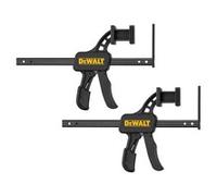 DEWALT DWS5021 Morsetto a barra 2 pezzo(i) Binario di guida parallela DWS5021-XJ
