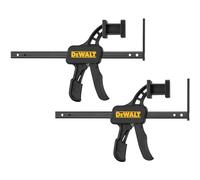 DEWALT DWS5026-XJ 2 Morsetti rapidi per guida