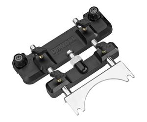 DEWALT DWS5031-XJ Adattatore per utilizzo su guide (per DWS5021-22-23)