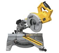 DeWalt Dws771-Qs Sezionatrice Per Pannelli, 270 x 60 mm, 1600 W